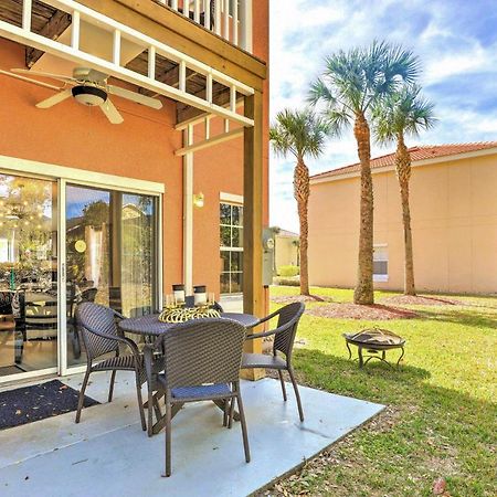 Bright Kissimmee Retreat Resort Pool Access! Exterior photo