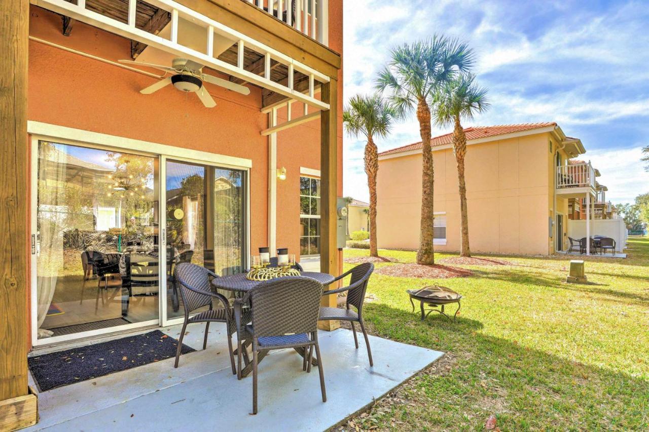 Bright Kissimmee Retreat Resort Pool Access! Exterior photo
