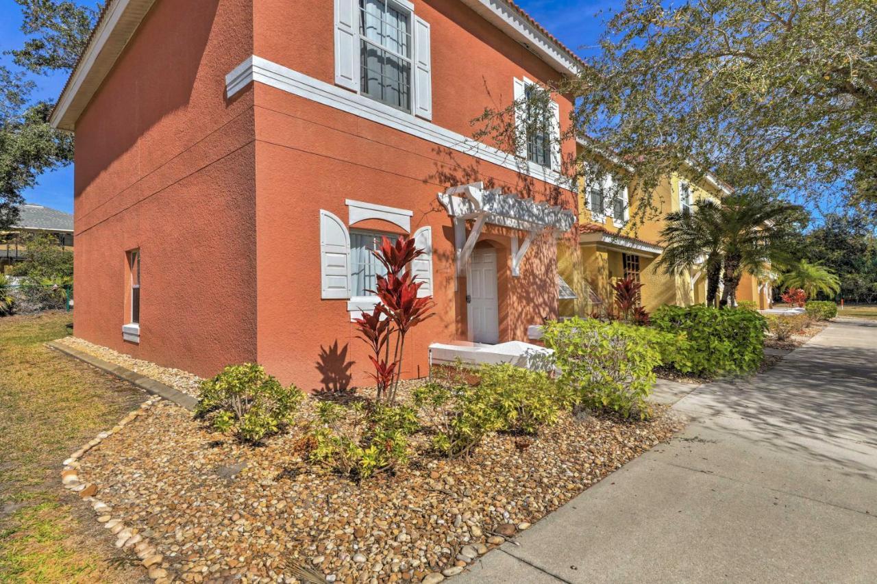 Bright Kissimmee Retreat Resort Pool Access! Exterior photo