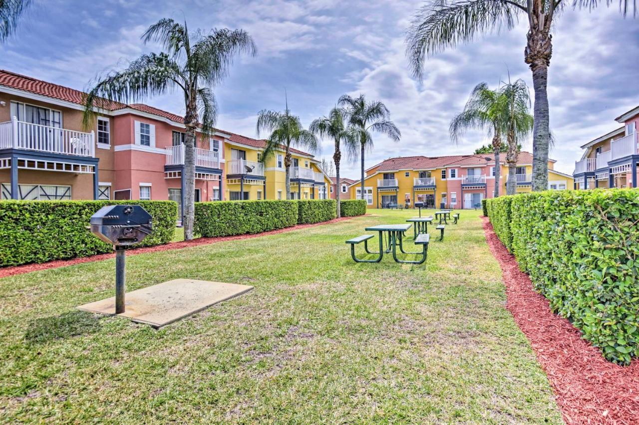 Bright Kissimmee Retreat Resort Pool Access! Exterior photo